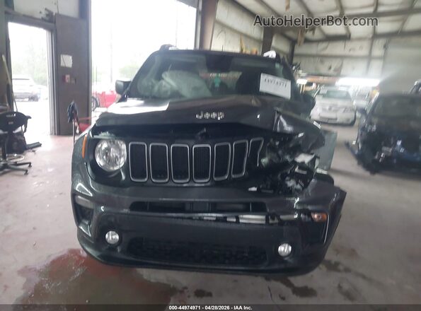 ZACNJDB11PPP43591 2023 JEEP RENEGADE Gray 