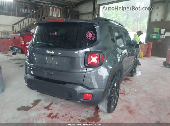 ZACNJDB11PPP43591 2023 JEEP RENEGADE Gray 