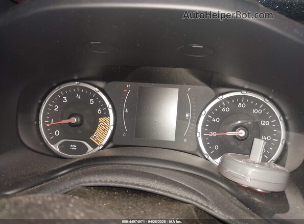 ZACNJDB11PPP43591 2023 JEEP RENEGADE Gray 