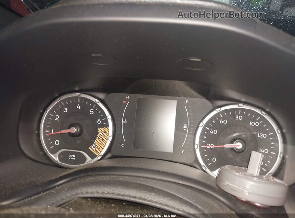 ZACNJDB11PPP43591 2023 JEEP RENEGADE Gray 