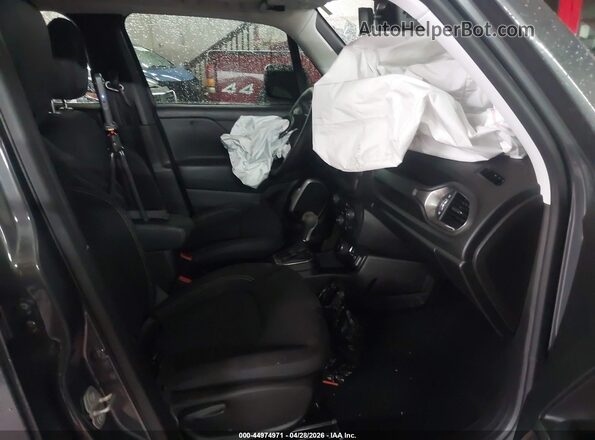 ZACNJDB11PPP43591 2023 JEEP RENEGADE Gray 