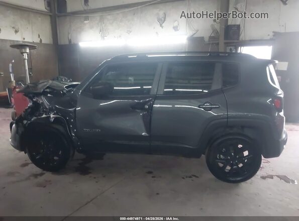 ZACNJDB11PPP43591 2023 JEEP RENEGADE Gray 