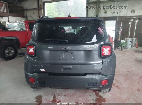 ZACNJDB11PPP43591 2023 JEEP RENEGADE Gray 