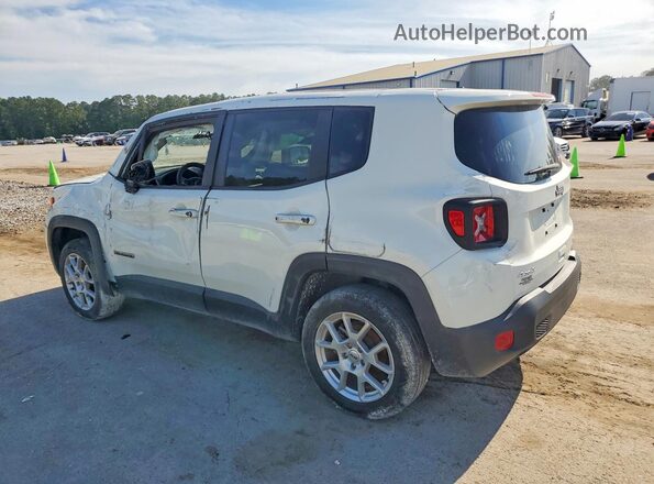 ZACNJDB13PPP19101 2023 JEEP RENEGADE White Rear left