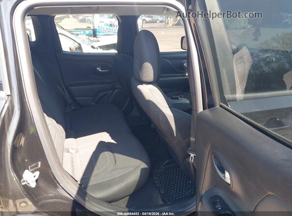 ZACNJDB18NPN85814 2022 JEEP RENEGADE Black Вид наклейки з VIN-кодом