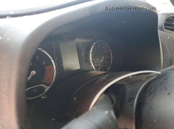 ZACNJDB18PPP16677 2023 JEEP RENEGADE Red Vista del cuadro de instrumentos