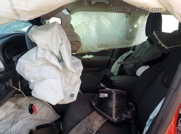 ZACNJDB18PPP16677 2023 JEEP RENEGADE Red Vista interior delantera
