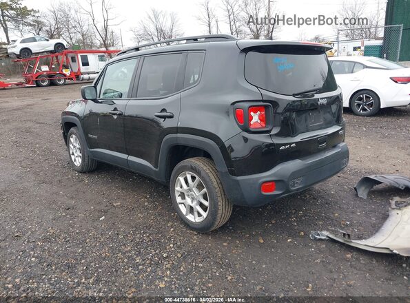 ZACNJDBB0MPM75427 2021 JEEP RENEGADE Black 