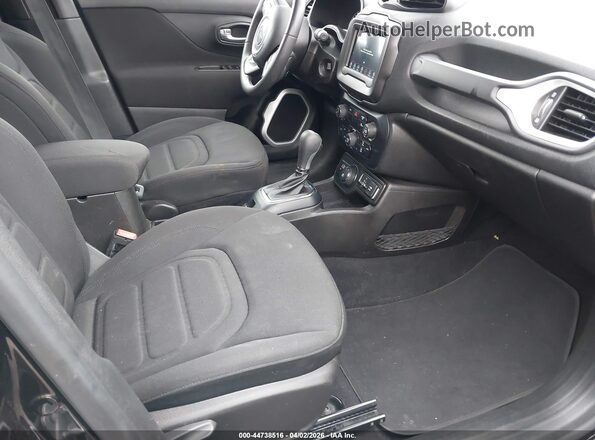 ZACNJDBB0MPM75427 2021 JEEP RENEGADE Black 