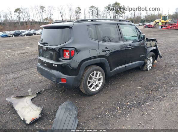 ZACNJDBB0MPM75427 2021 JEEP RENEGADE Black 