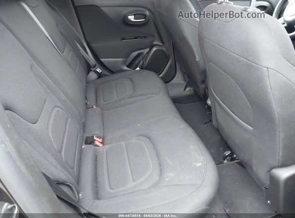 ZACNJDBB0MPM75427 2021 JEEP RENEGADE Black 