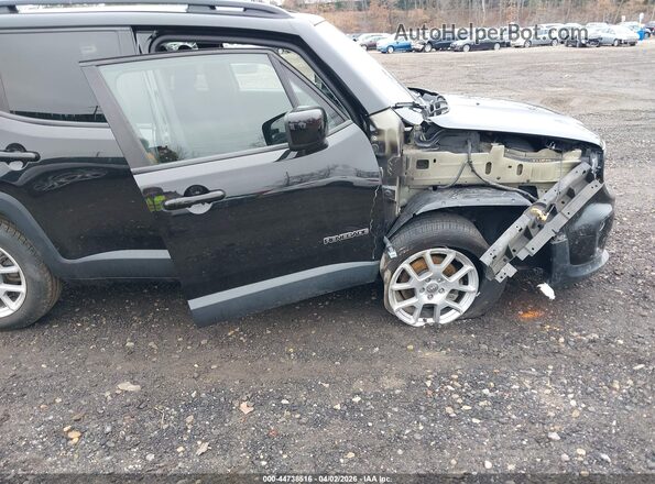 ZACNJDBB0MPM75427 2021 JEEP RENEGADE Black 