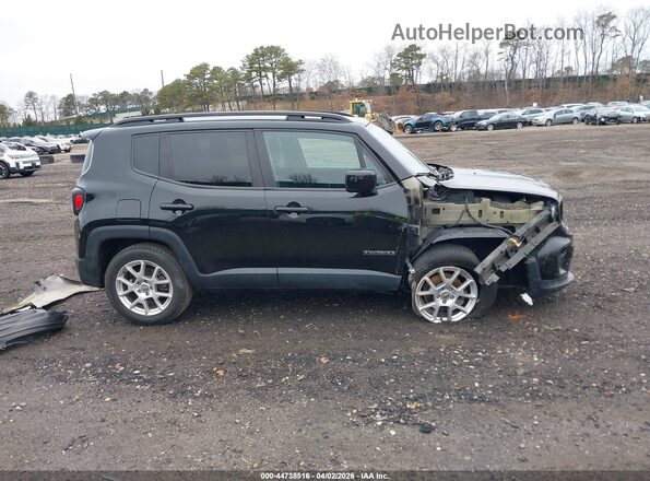 ZACNJDBB0MPM75427 2021 JEEP RENEGADE Black 
