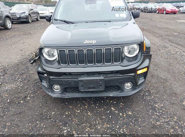 ZACNJDBB0MPM75427 2021 JEEP RENEGADE Black 