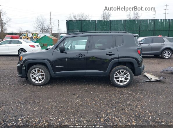 ZACNJDBB0MPM75427 2021 JEEP RENEGADE Black 