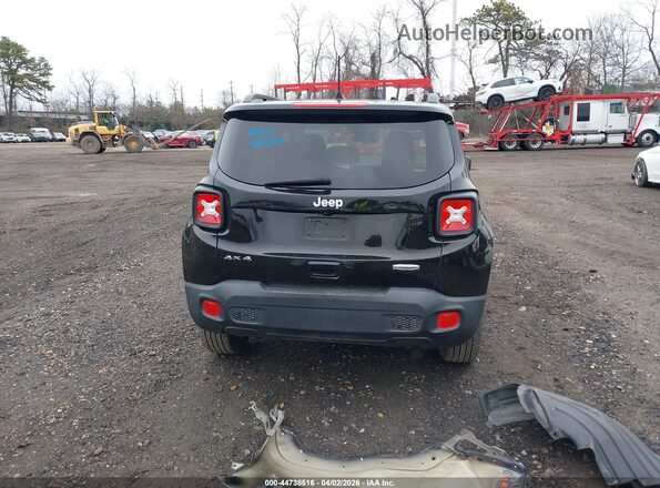 ZACNJDBB0MPM75427 2021 JEEP RENEGADE Black 