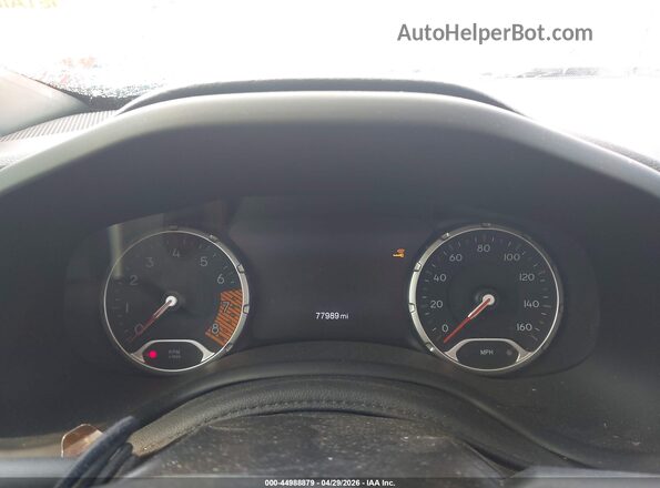 ZACNJDBB1MPM57129 2021 JEEP RENEGADE Orange უკანა სავარძლების ხედი