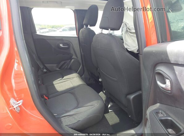 ZACNJDBB1MPM57129 2021 JEEP RENEGADE Orange VIN კოდის სტიკერის ხედი