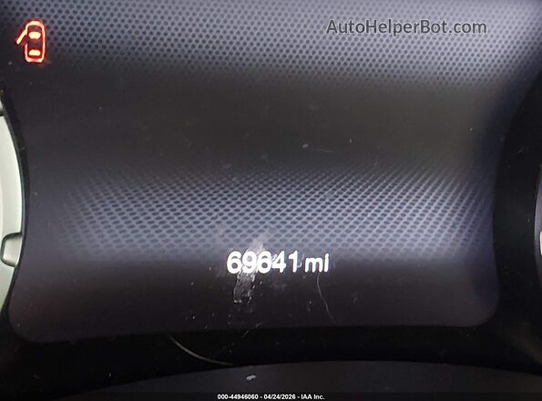 ZACNJDBB4MPM25694 2021 JEEP RENEGADE Gray Панорамний вид салону 360°