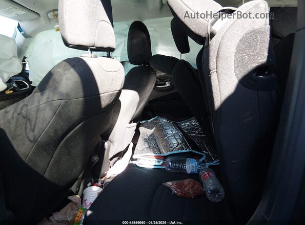 ZACNJDBB4MPM25694 2021 JEEP RENEGADE Gray Вид наклейки з VIN-кодом