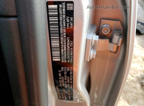 ZACNJDBB5MPM24473 2021 JEEP RENEGADE Silver სალონის 360-გრადუსიანი ხედი