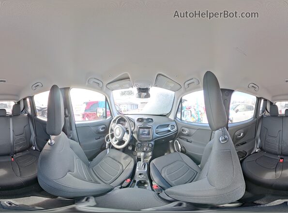 ZACNJDBB5MPM24473 2021 JEEP RENEGADE Silver 