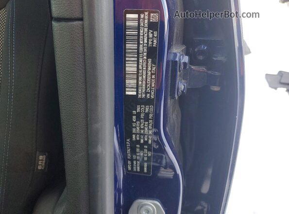 ZACNJDBB5MPM48949 2021 JEEP RENEGADE Blue Engine compartment view