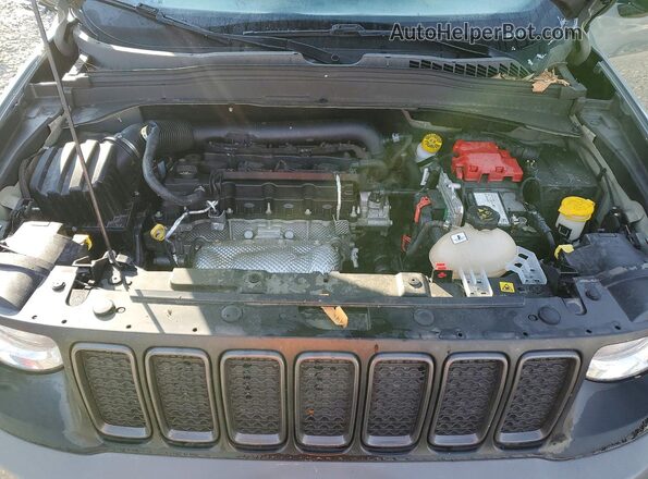 ZACNJDBB5MPN27067 2021 JEEP RENEGADE Gray 