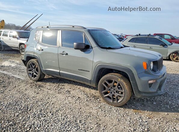 ZACNJDBB5MPN27067 2021 JEEP RENEGADE Gray 