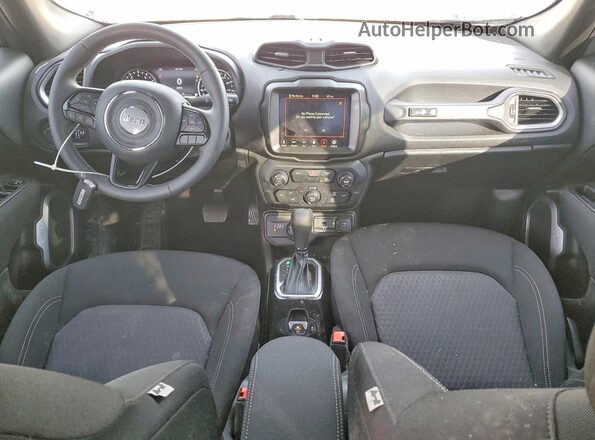 ZACNJDBB5MPN27067 2021 JEEP RENEGADE Gray 