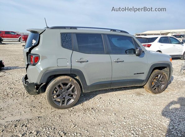 ZACNJDBB5MPN27067 2021 JEEP RENEGADE Gray 