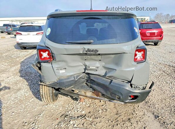 ZACNJDBB5MPN27067 2021 JEEP RENEGADE Gray 