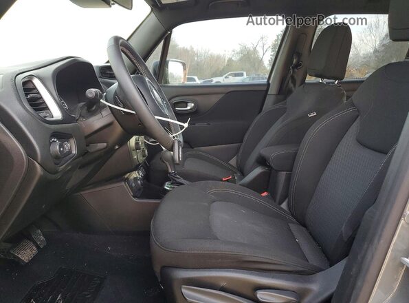 ZACNJDBB5MPN27067 2021 JEEP RENEGADE Gray 
