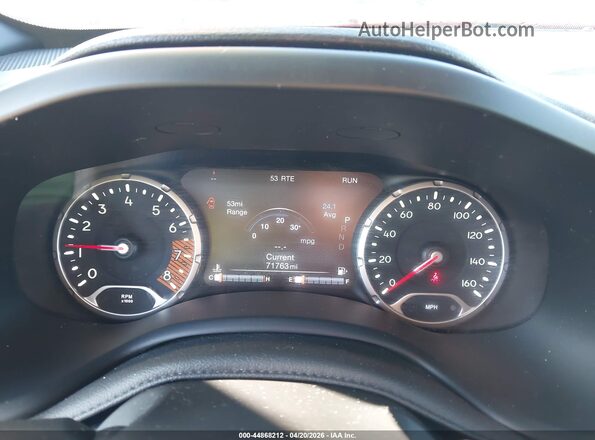 ZACNJDBB6MPM77523 2021 JEEP RENEGADE Red Widok tylnych siedzeń