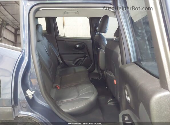 ZACNJDC14MPN31892 2021 JEEP RENEGADE Blue VIN sticker view