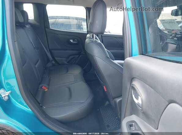 ZACNJDC1XMPN32271 2021 JEEP RENEGADE Blue VIN կոդի պիտակի տեսք