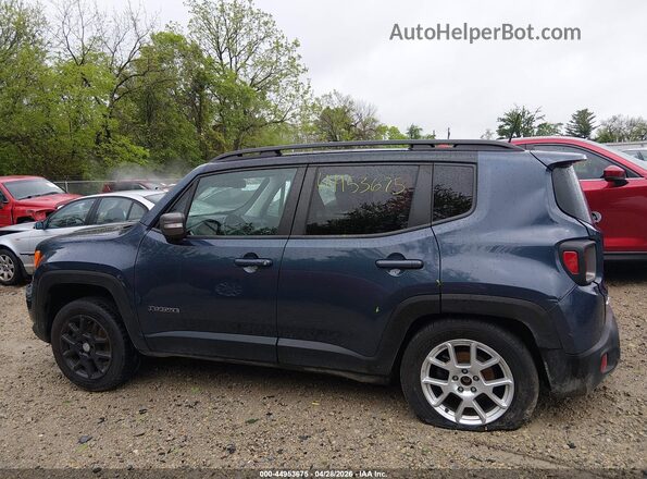 ZACNJDD10MPM26037 2021 JEEP RENEGADE Blue 