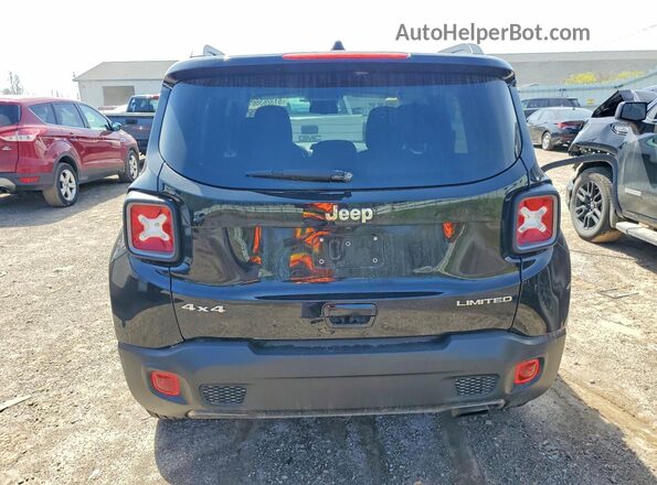 ZACNJDD14MPM22217 2021 JEEP RENEGADE Black 