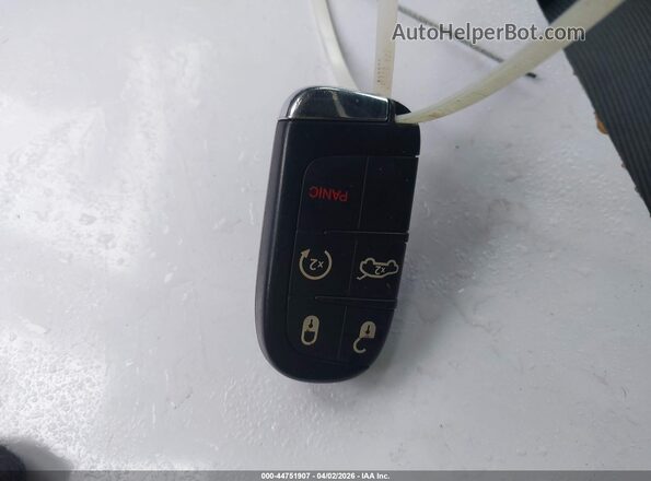 ZACPDFCW3R3A15709 2024 DODGE OTHER Blue Առջևի վահանակի տեսք