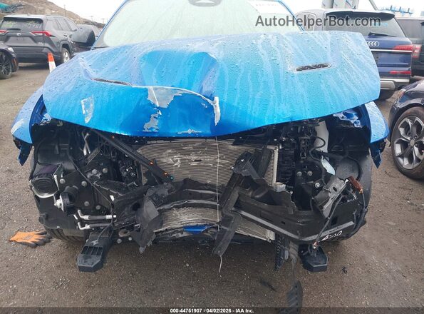 ZACPDFCW3R3A15709 2024 DODGE OTHER Blue Դիմացի տեսք