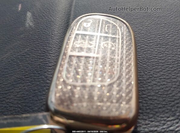ZACPDFCW5R3A11693 2024 DODGE OTHER Black წინა პანელის ხედი