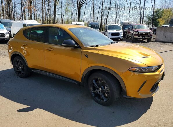 ZACPDFCW5R3A18031 2024 DODGE OTHER Gold Передня права чверть