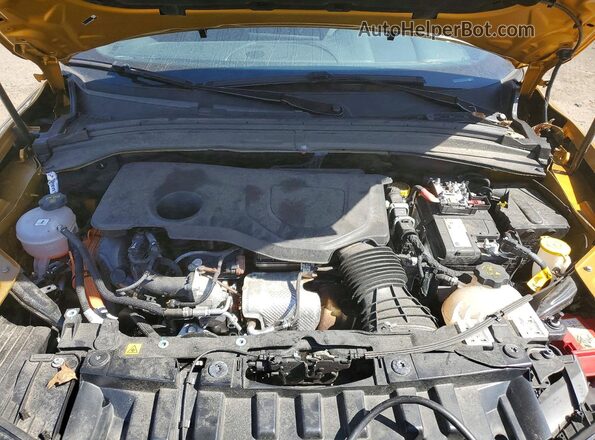 ZACPDFCW5R3A18031 2024 DODGE OTHER Gold Вид підкапотного простору