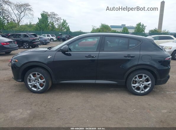 ZACPDFCW7R3A27894 2024 DODGE OTHER Black Սալոնի հետևի տեսք