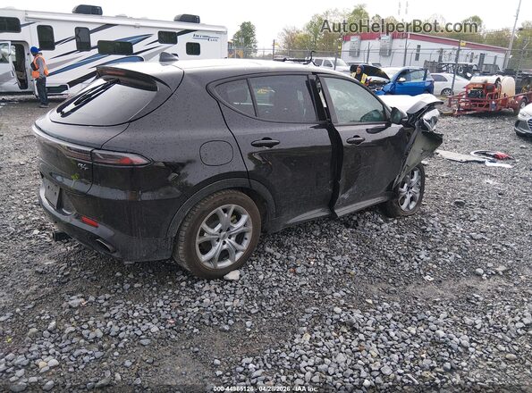 ZACPDFDW9R3A05779 2024 DODGE OTHER Black უკანა მარჯვენა