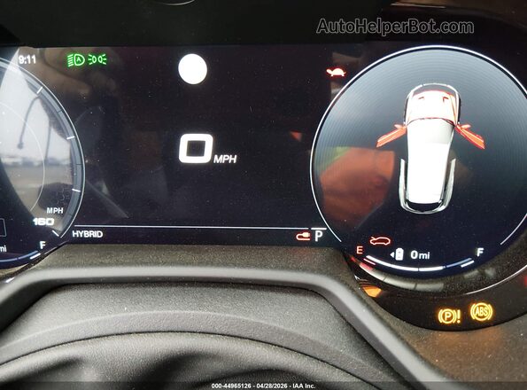 ZACPDFDW9R3A05779 2024 DODGE OTHER Black უკანა სავარძლების ხედი
