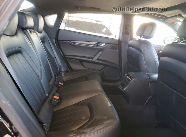 ZAM56YPA1J1286675 2018 MASERATI QUATTROPOR Black 