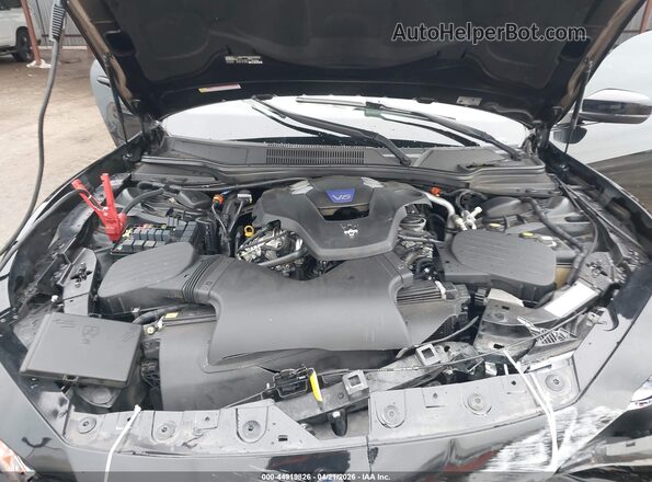 ZAM57YSA7M1362893 2021 MASERATI GHIBLI Black Vista trasera