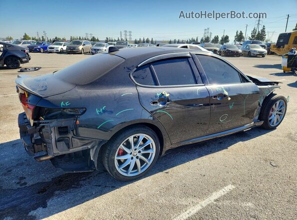 ZARFAMBN1N7652766 2022 ALFA ROMEO GIULIA Black Rear right