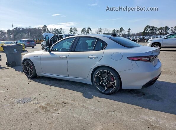 ZARFAMBN2R7677584 2024 ALFA ROMEO GIULIA Silver Հետևի ձախ